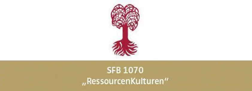 SFB 1070 RessourcenKulturen